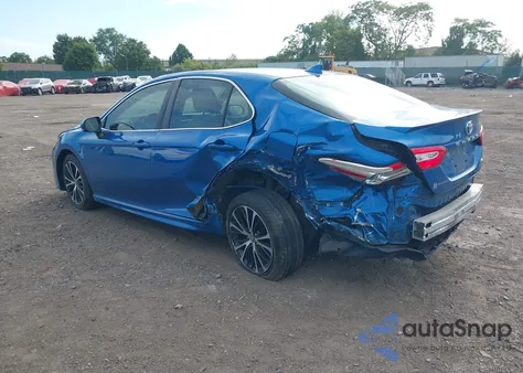 2020 Toyota Camry Se from USA, damaged, VIN 4T1G11AK1LU325802